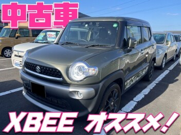 **中古車のクロスビーあります♡**